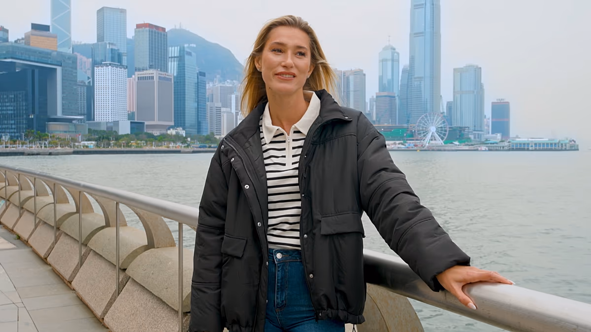 Grand Voyager | Hong Kong’u Keşfetmek