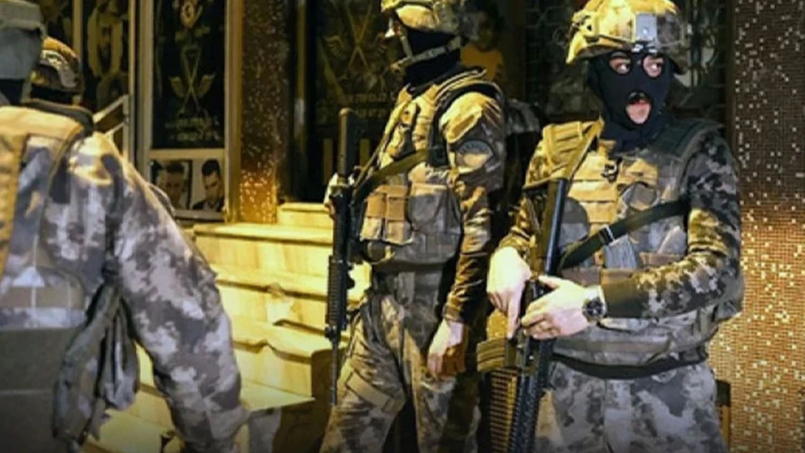 Gaziantep merkezli 14 ilde 'Narko Kapan' operasyonu: 382 şüpheli gözaltında
