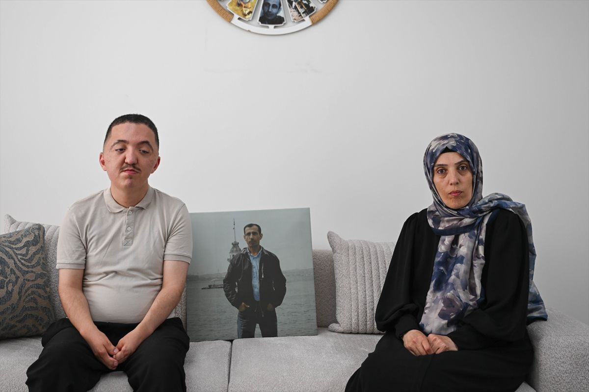 15 Temmuz Şehidi Mustafa Solak'ın Ailesi: Acı ve Gurur Bir Arada