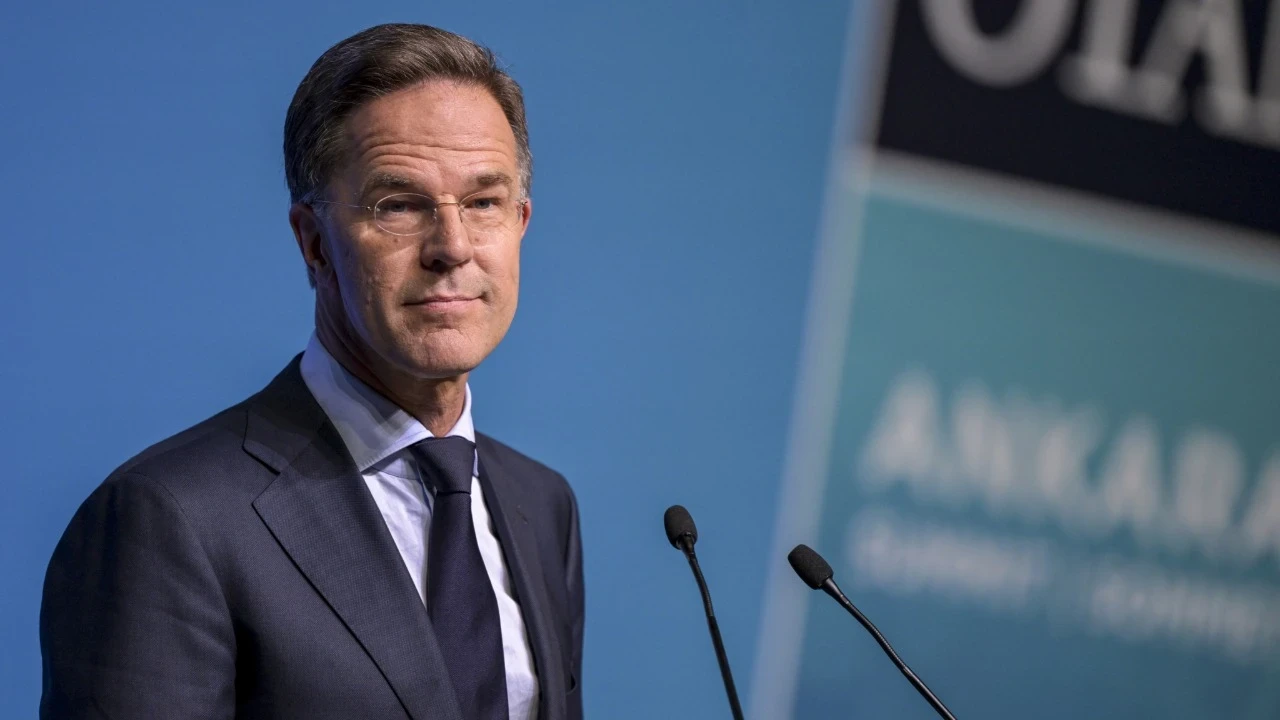 Rutte’den S-400 açıklaması