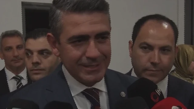 CHP’den AK Parti’ye geçen Haymana Belediye Başkanı Levent Koç'tan ilk açıklama: Gerçeği bilseler alnımdan öperler