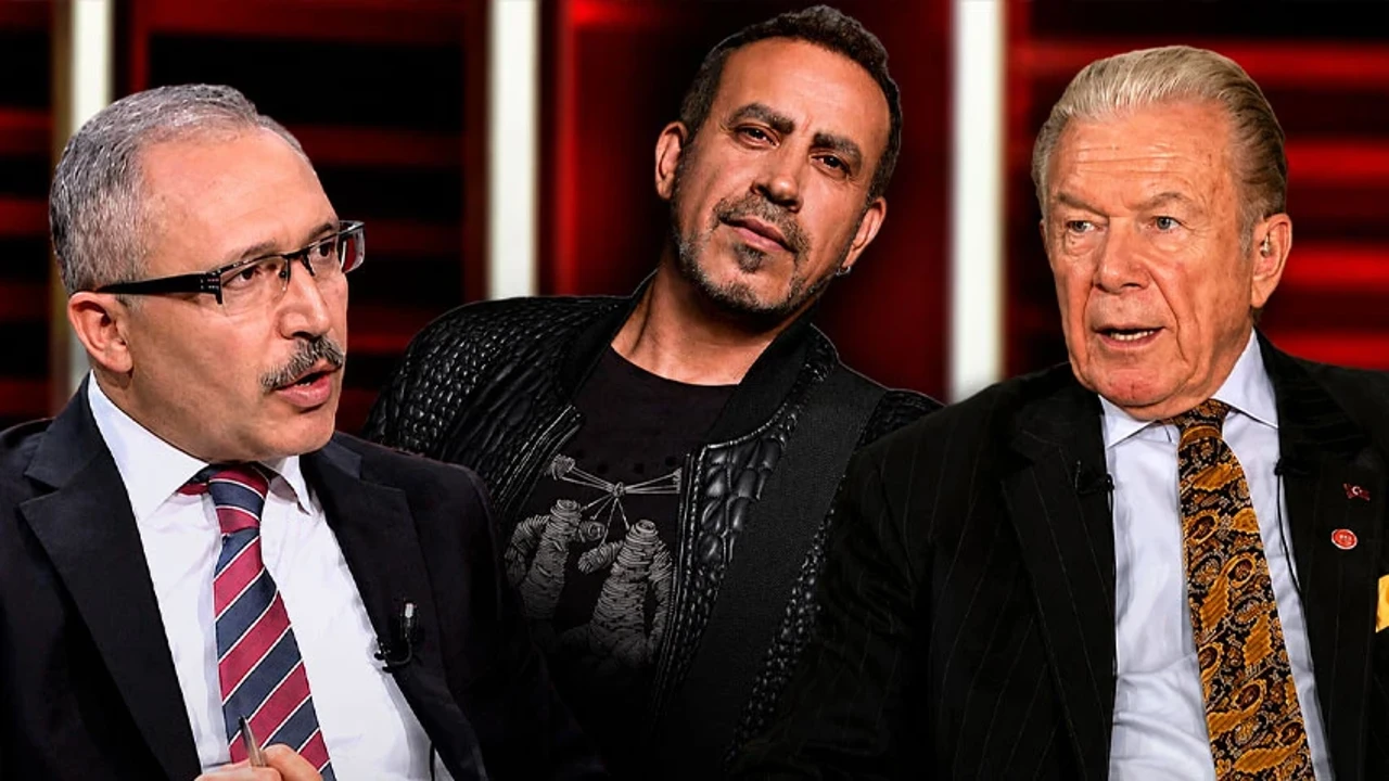 Abdülkadir Selvi'den Uğur Dündar'a "Haluk Levent" tepkisi: "O gün sen niye tuşa basmadın?"