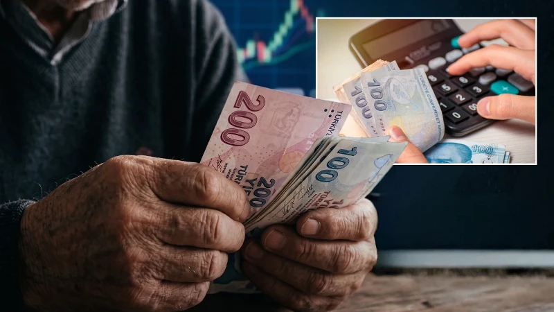 Kuruşu kuruşuna hesaplandı: SSK, Bağ-Kur ve memur için masadaki en net temmuz zammı tablosu