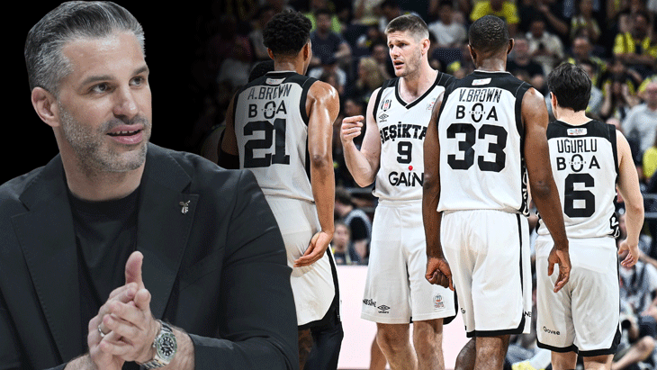 Beşiktaş önümüzdeki sezon EuroLeague'de yer alacak!