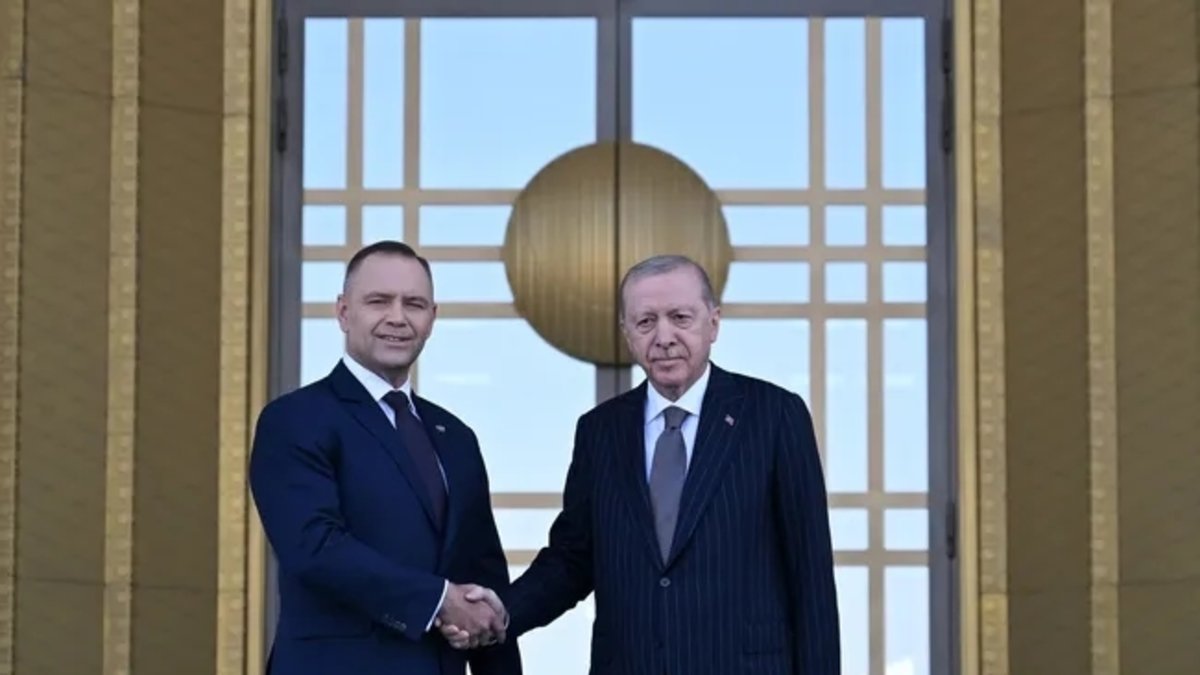 Başkan Erdoğan: Ticarette hedef 15 milyar dolar