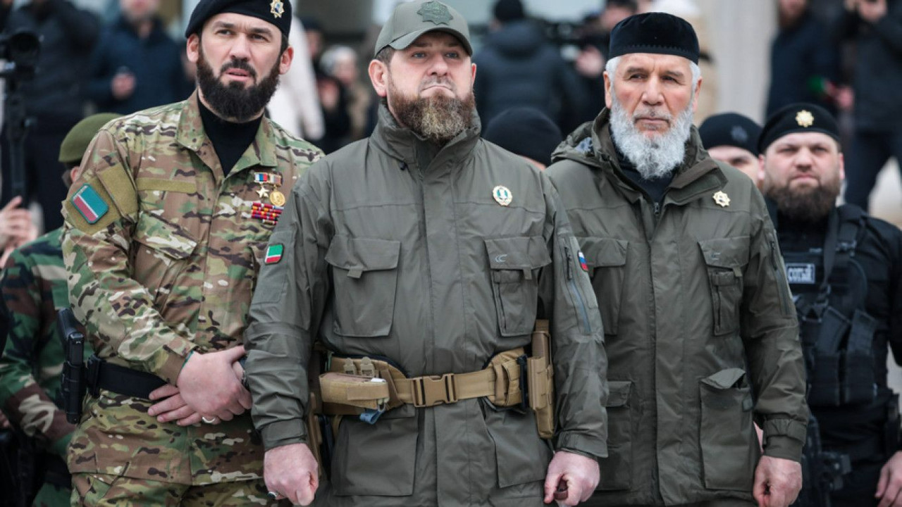 Çeçen lider Kadirov'dan Ukrayna'ya destek veren ülkelere yönelik radikal çağrı, 'Ateş açma zamanı geldi'