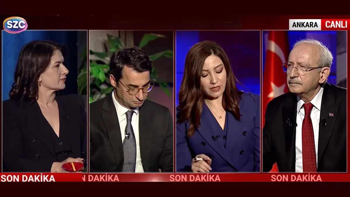 AK Parti'den Sözcü TV'ye 'Kılıçdaroğlu' tepkisi: "İstedikleri cevabı alana kadar..."