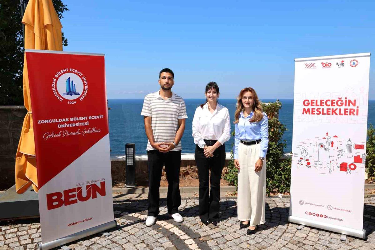 Geleceğin Meslekleri Programında Açık Deniz Sondaj Teknolojisi Ele Alındı