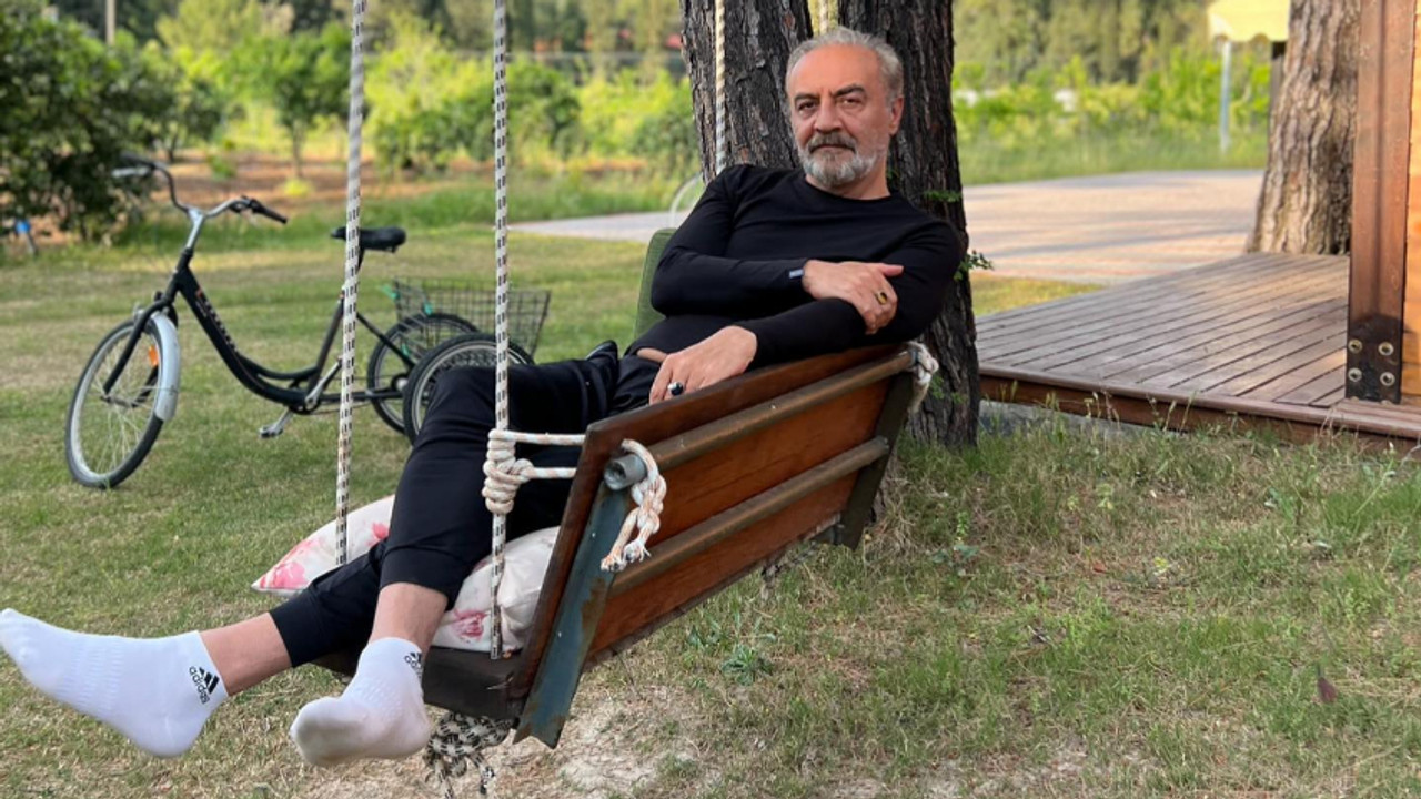Yılmaz Erdoğan tasını tarağını toplayıp çiftlik kurdu! Organik tarım bile yapıyor