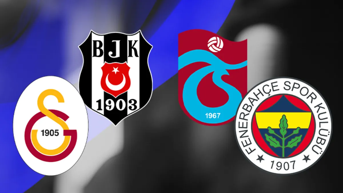 Dünyanın en iyi 50 futbol kulübü logosu açıklandı! Süper Lig’den 2 dev listede...