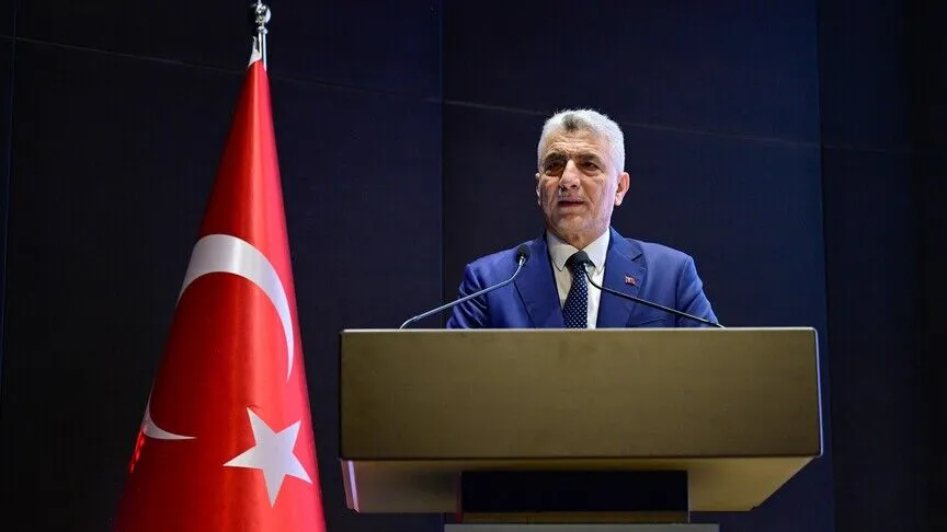 Bakan Bolat, AB'nin düşük değerli e-ticaret paketlerine 3 avroluk gümrük vergisi getirmesini değerlendirdi