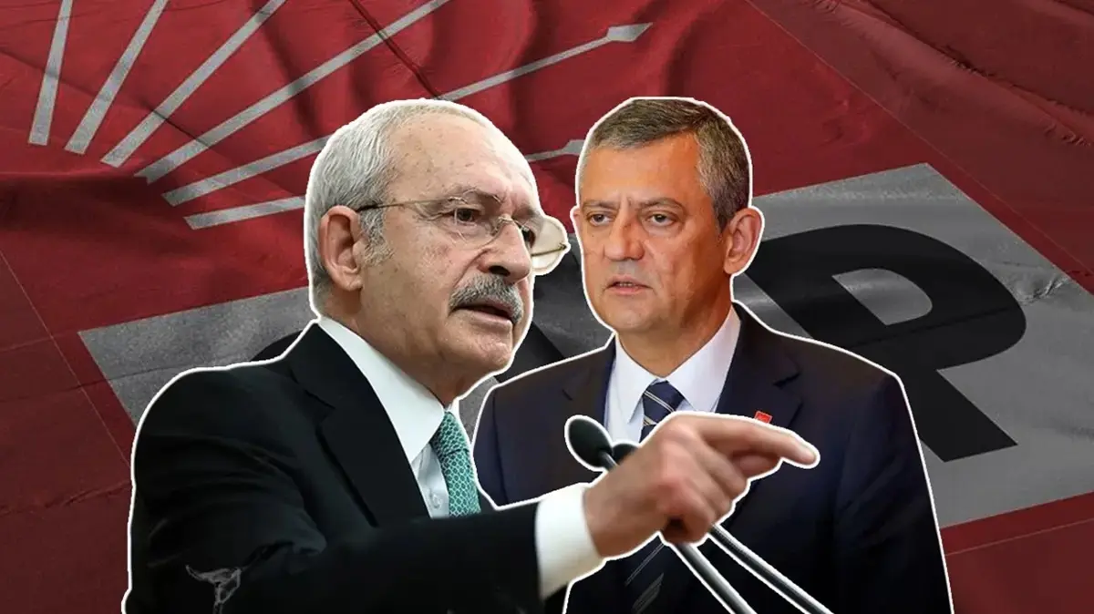 CHP'deki çatlak derinleşiyor... "Parti içinde parti kurulmuş"