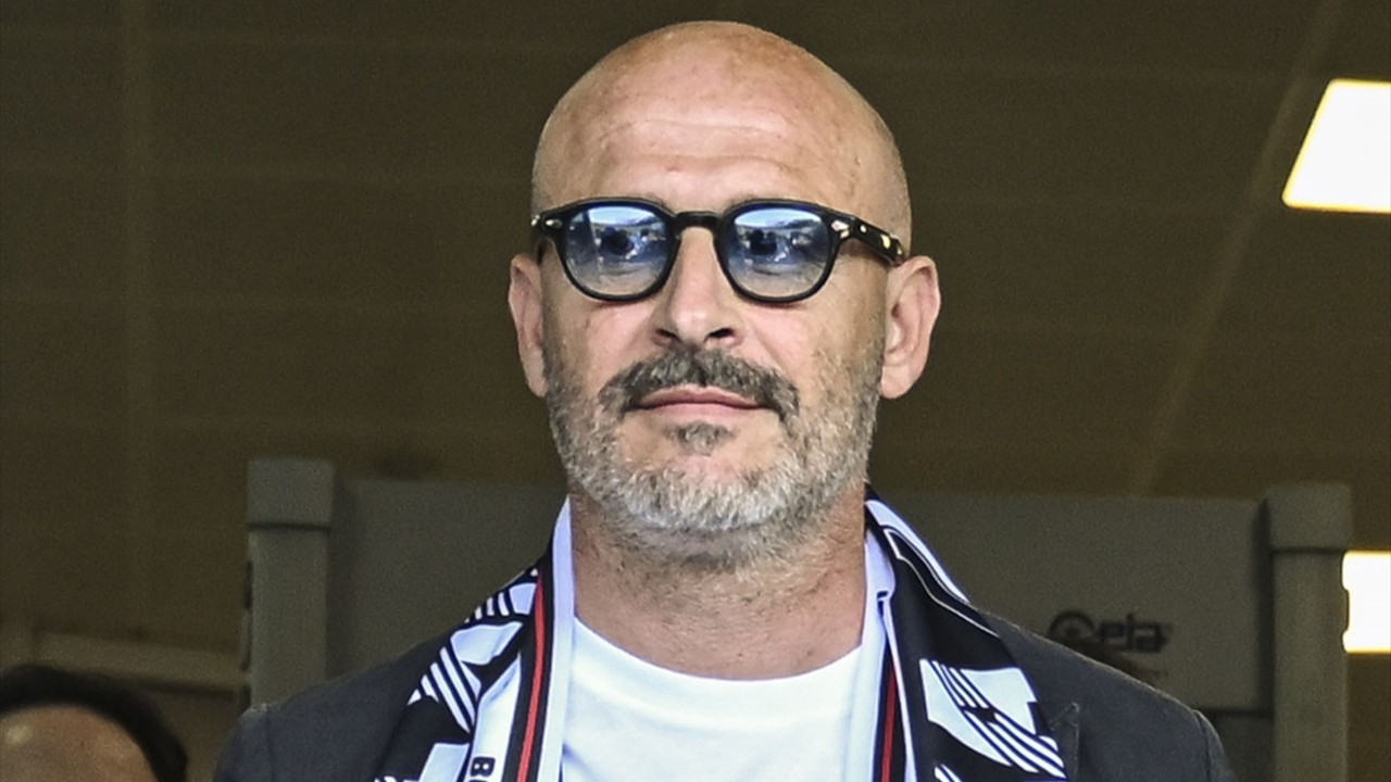Beşiktaş hocasına kavuştu: Vincenzo Italiano İstanbul'da