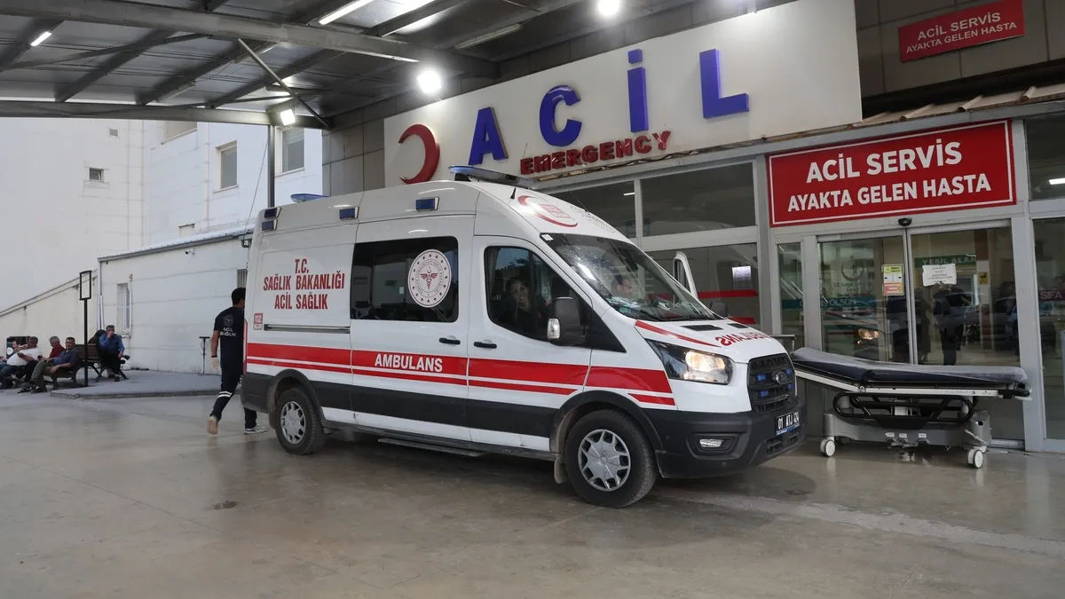 Kanlı husumette çifte cinayet! Baba ve oğul öldürüldü