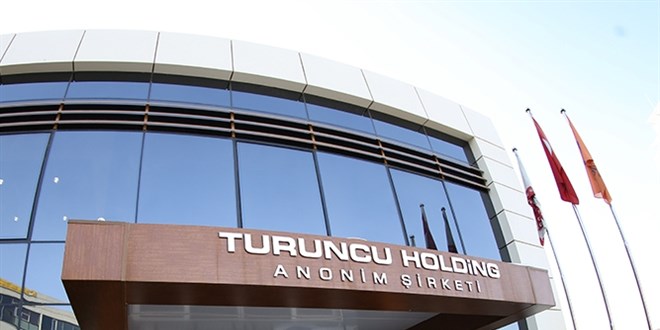 Turuncu Holding ve bağlı 25 şirkete kayyum atandı