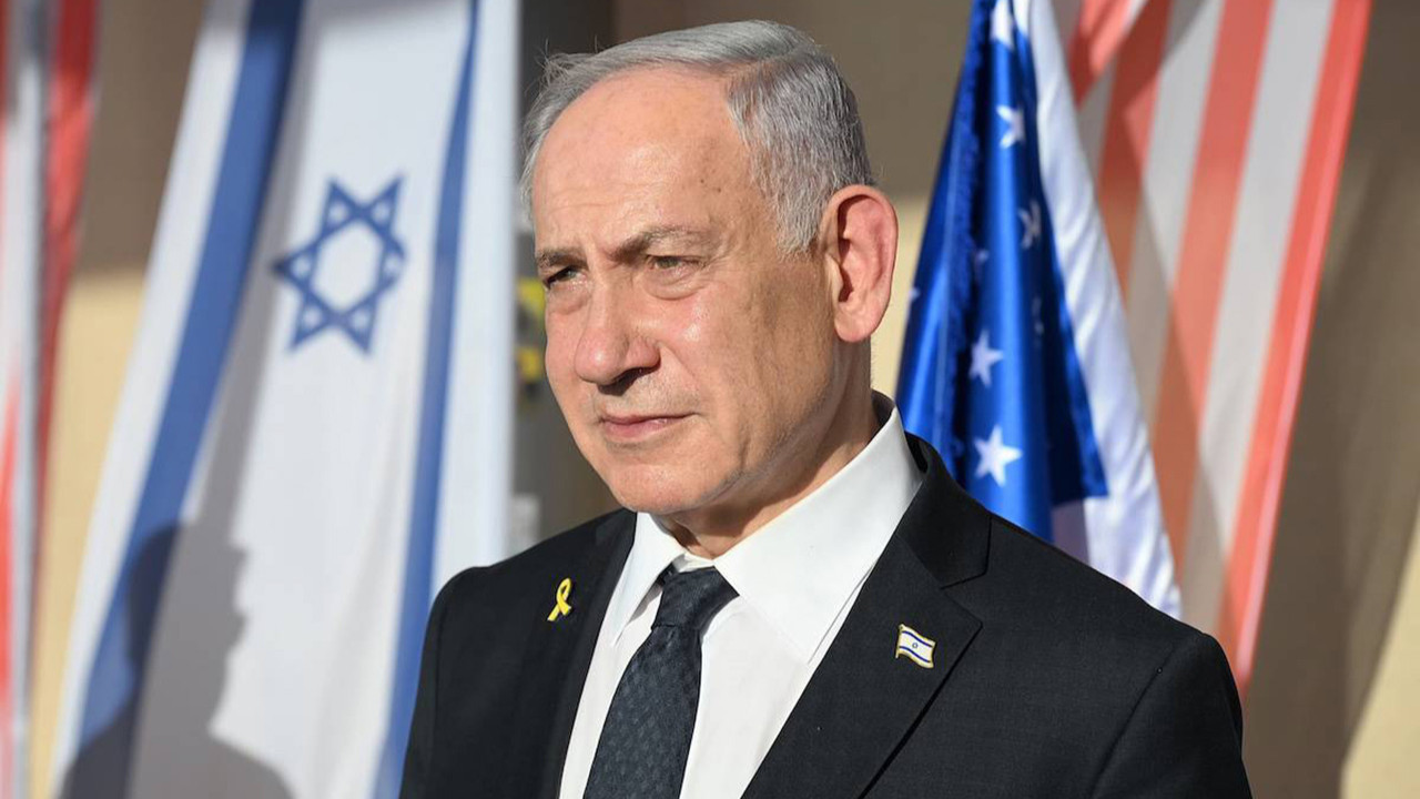 Katil Netanyahu’dan tepki çeken sözler! Türkiye’ye ‘Kürtlere soykırım’ iftirası!