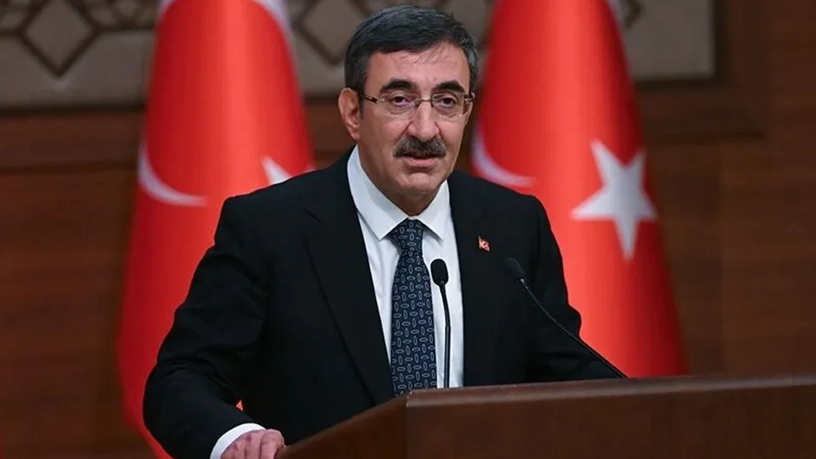 Cumhurbaşkanı Yardımcısı Yılmaz'dan Kıbrıs Türkü mesajı: Uluslararası toplum kabullenmeli