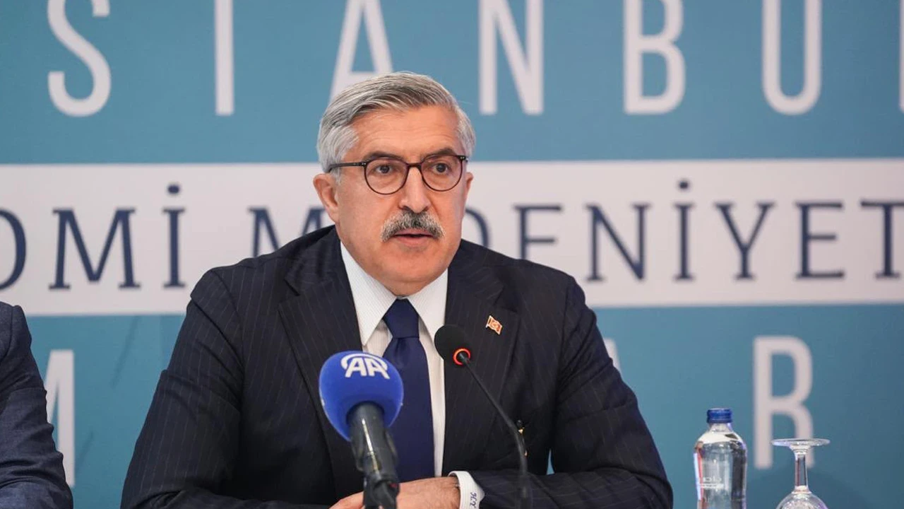 AK Partili Hüseyin Yayman: Terörsüz Türkiye süreci yavaş ama emin adımlarla ilerliyor