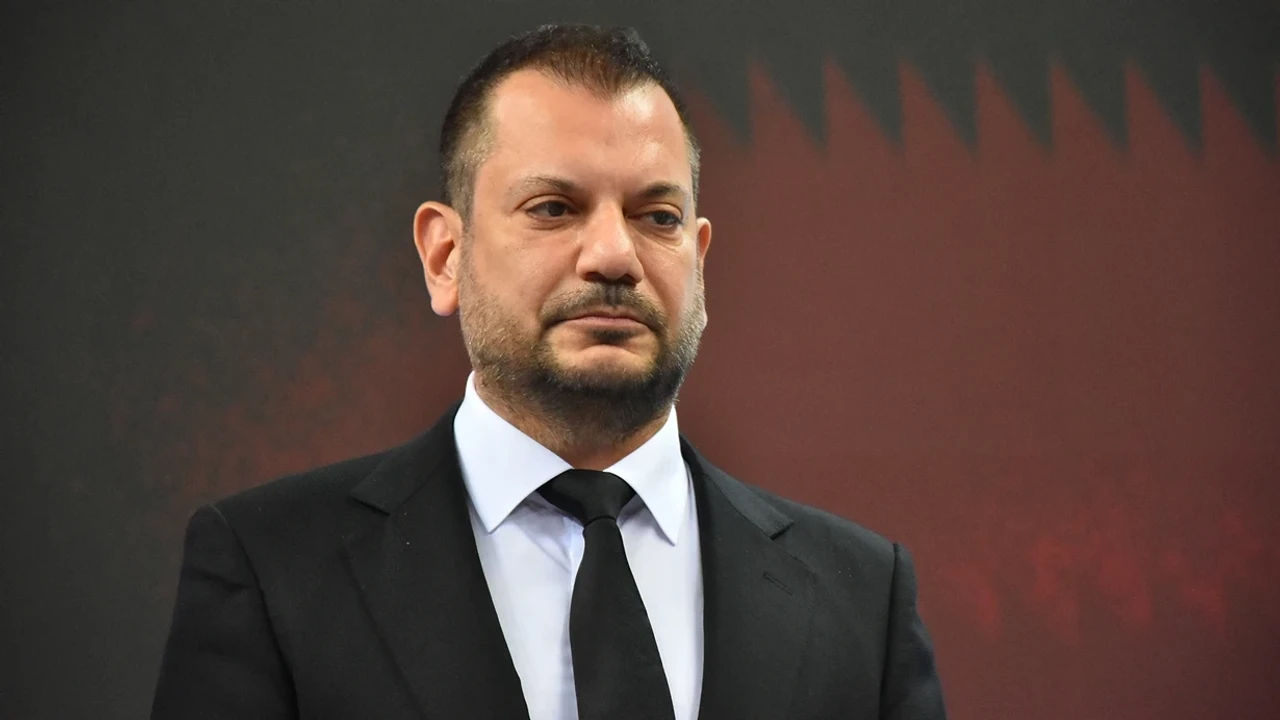 Kulüpler Birliği'nde Ertuğrul Doğan güven tazeledi