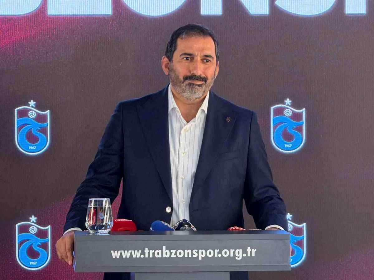 Trabzonspor'da Oulai ve Cenk Özkaçar sıcak