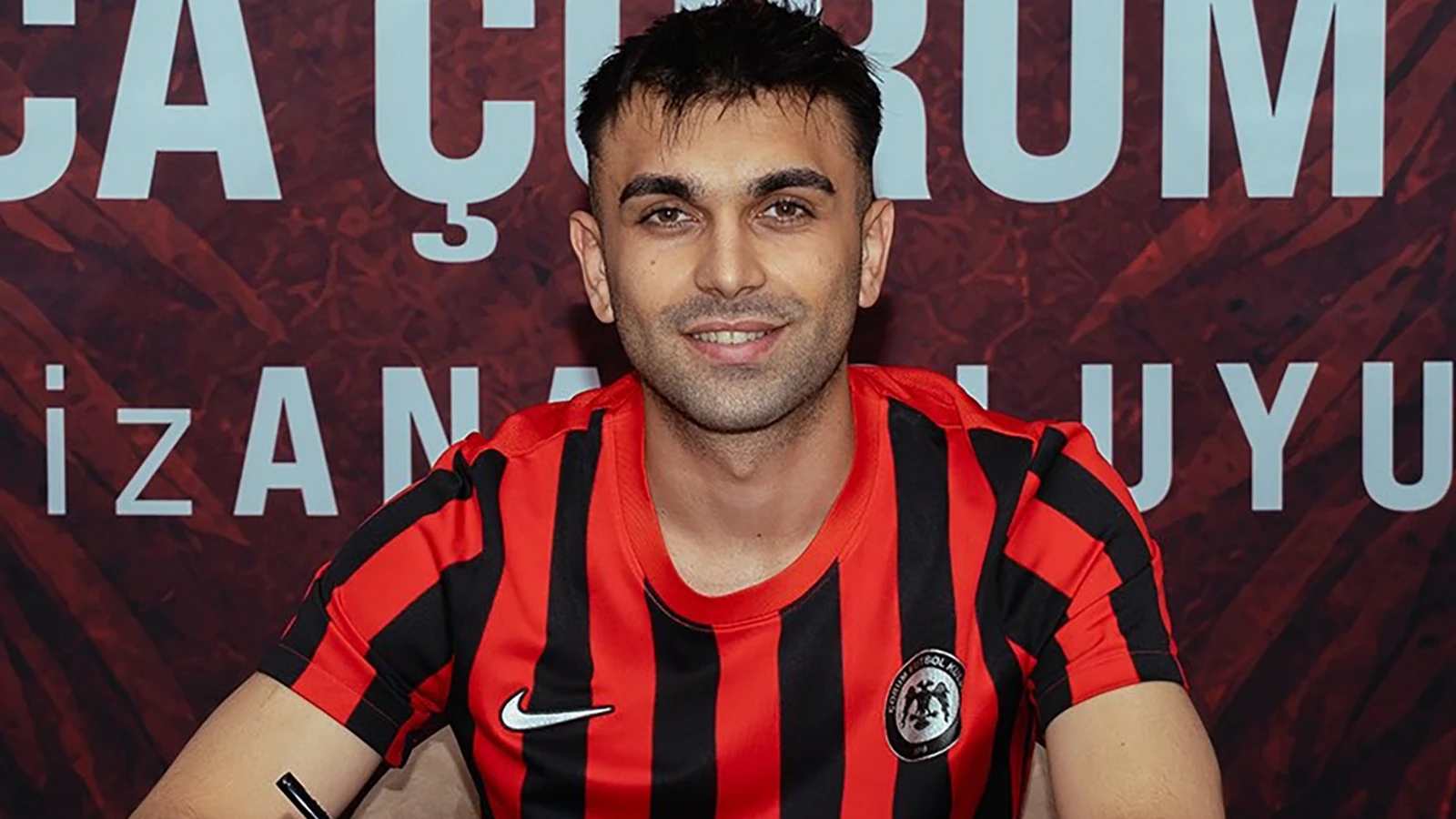 Çorum FK, Emircan Gürlük'ü renklerine bağladı