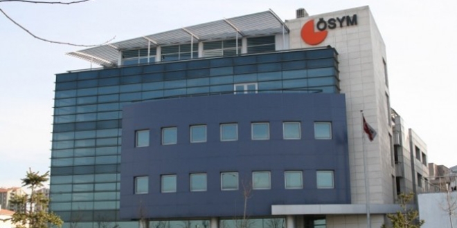DUS 1. dönem yerleştirme sonuçları açıklandı