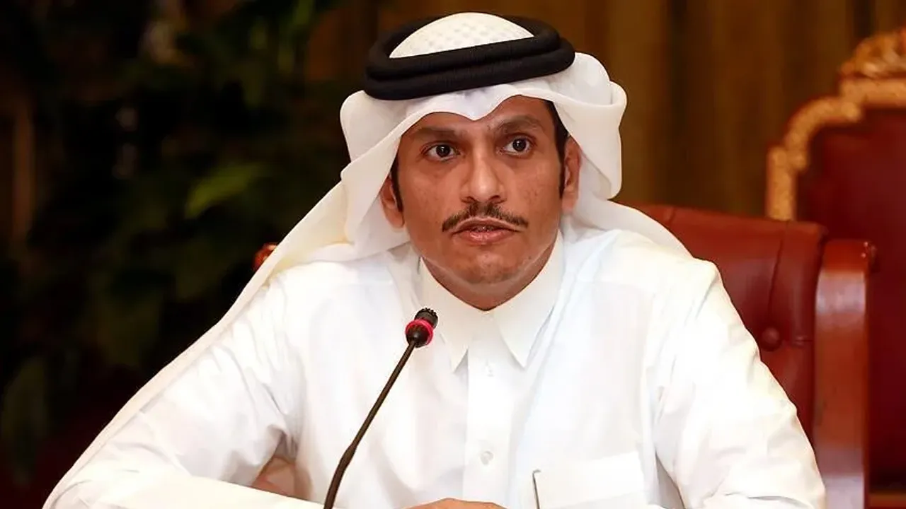 Katar Başbakanı Al Thani'den ABD ile kritik temas