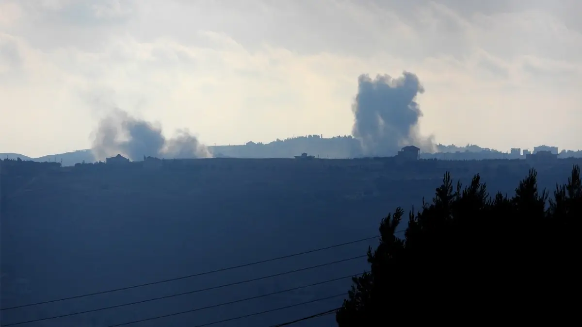 Uzatılan ateşkes ve İran'ın uyarısı fayda etmedi! İsrail Lübnan'ı bombaladı