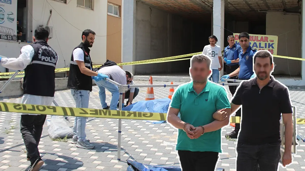 Evlat katili babanın ifadesi ortaya çıktı! Cinayetin nedeni yürek burktu