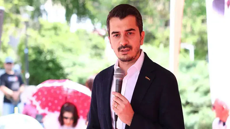 Çankaya Belediye Başkanı Güner: Üzerimize iftira atılmaktadır