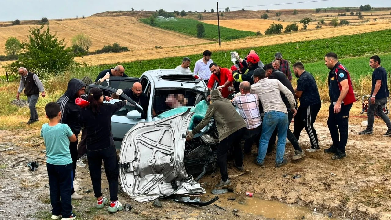 Kastamonu'da feci kaza! Ölü ve yaralılar var