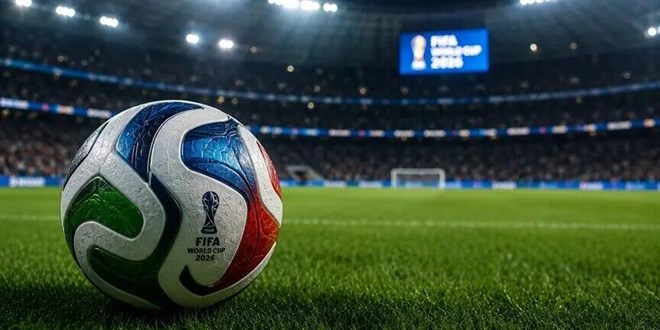 FIFA, Dünya Kupası finalinin oynanacağı stadın çimlerini satacak