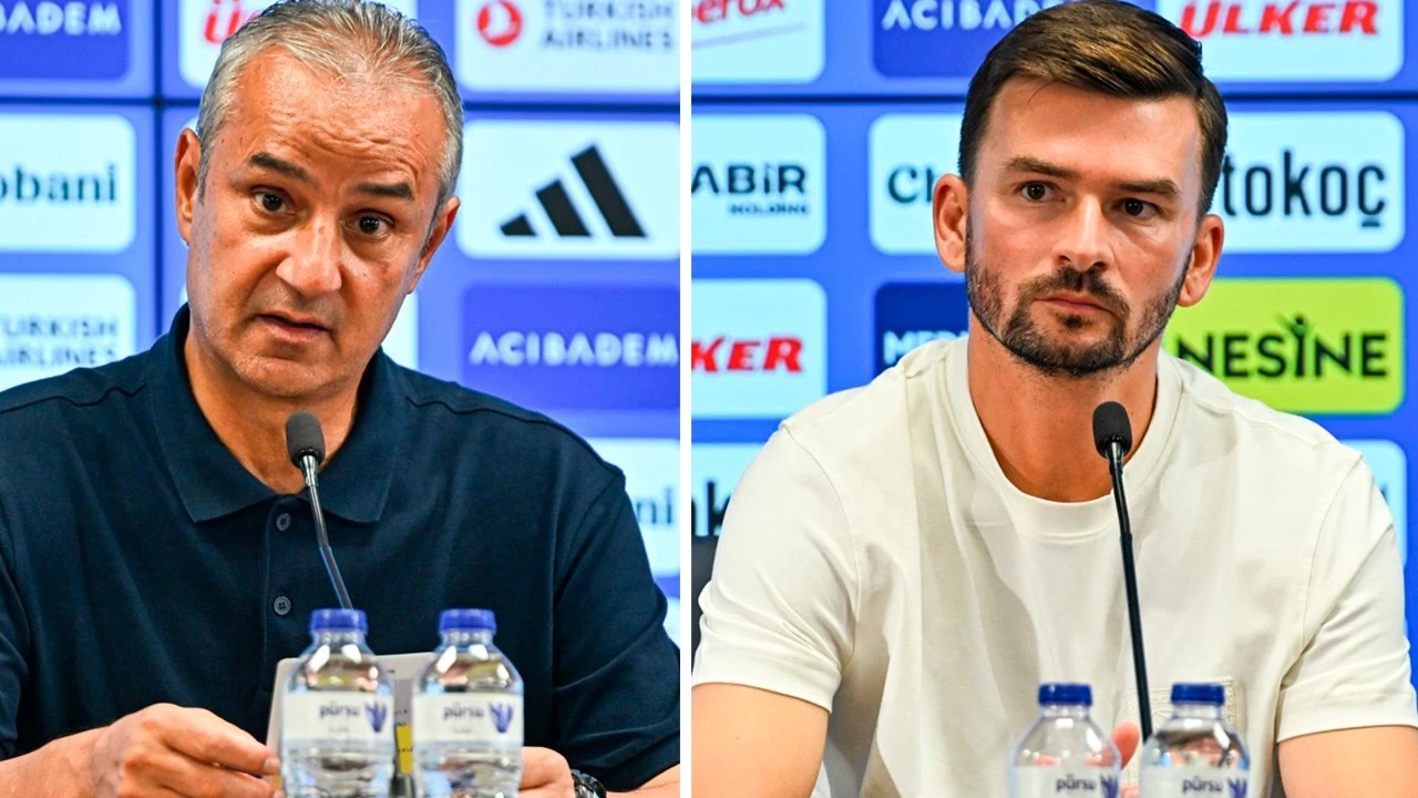 Gornik Zabrze teknik direktörü Michal Gasparik’ten İsmail Kartal’a övgü dolu sözler!