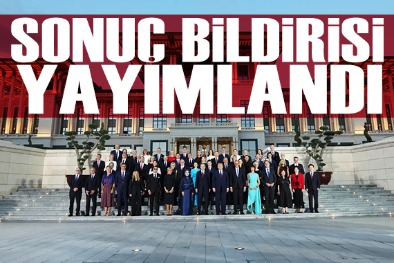 NATO Zirvesi'nin sonuç bildirisi yayınlandı