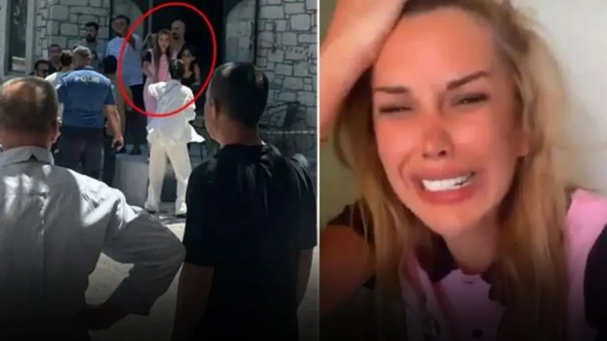 Akrabası ölürken "story" atmıştı: Dilan Polat'ın hesabına erişim engeli getirildi