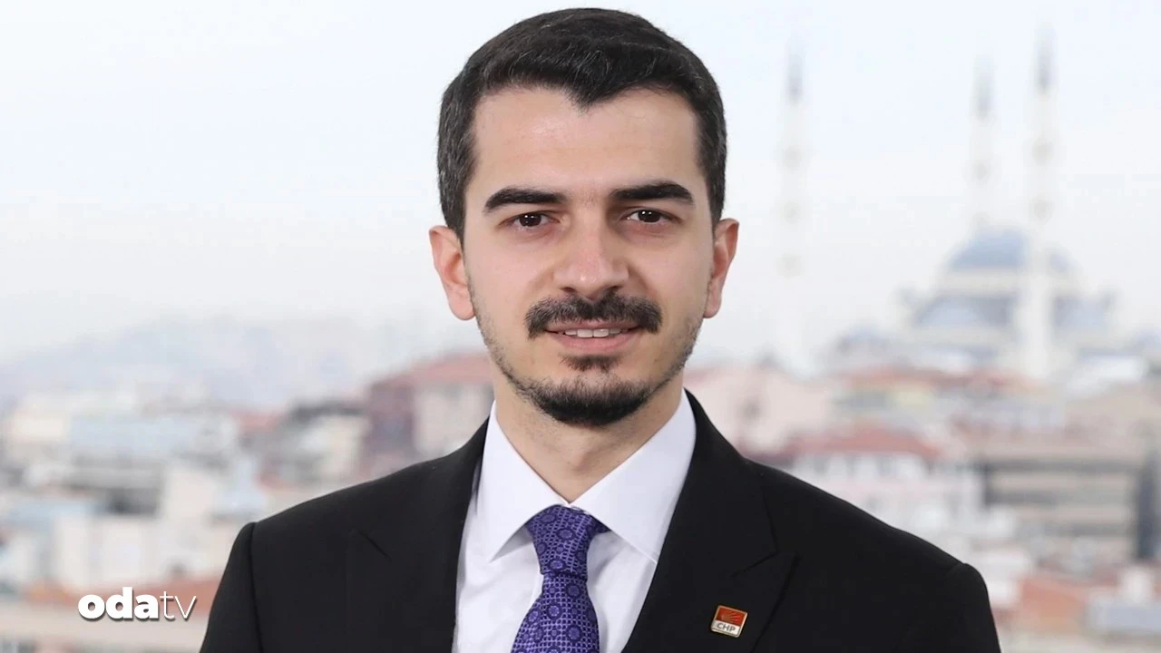 Özgür Özel'den Hüseyin Can Güner'e ziyaret
