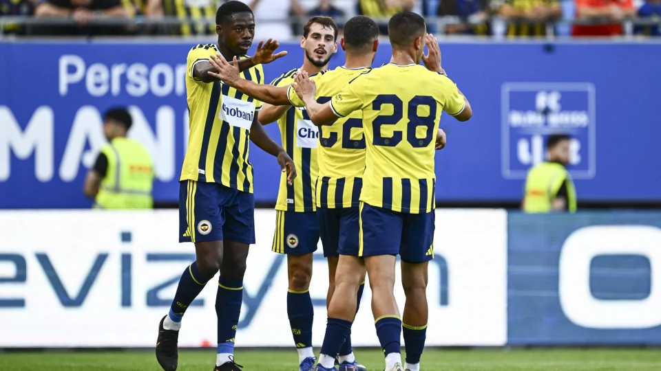 Fenerbahçe-LASK maçı ne zaman hangi kanalda saat kaçta?