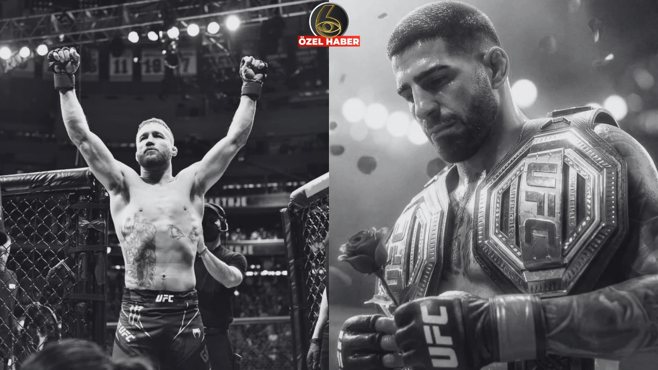 Büyük yıkım mı yoksa bir mucize mi? Ilia Topuria - Justin Gaethje