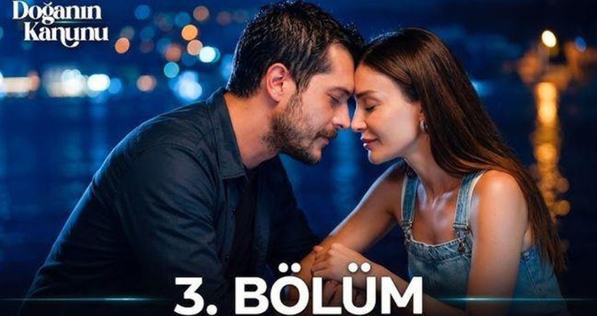 Doğanın Kanunu 3. bölüm Full HD izle! Star TV Doğanın Kanunu son bölüm tek parça izle!