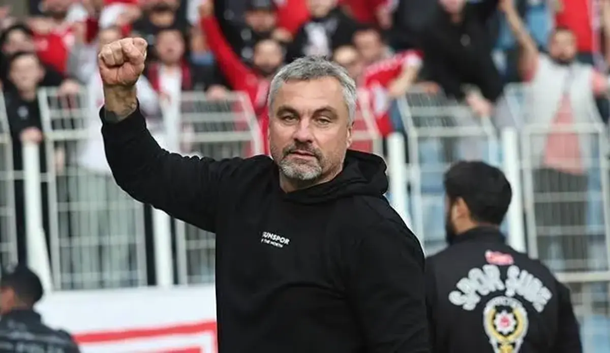 Thomas Reis'ın yeni takımı belli oldu! Resmen açıklandı