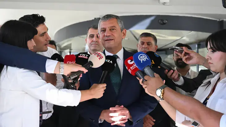 Yeni parti ne zaman kurulacak? Özgür Özel tarih verdi