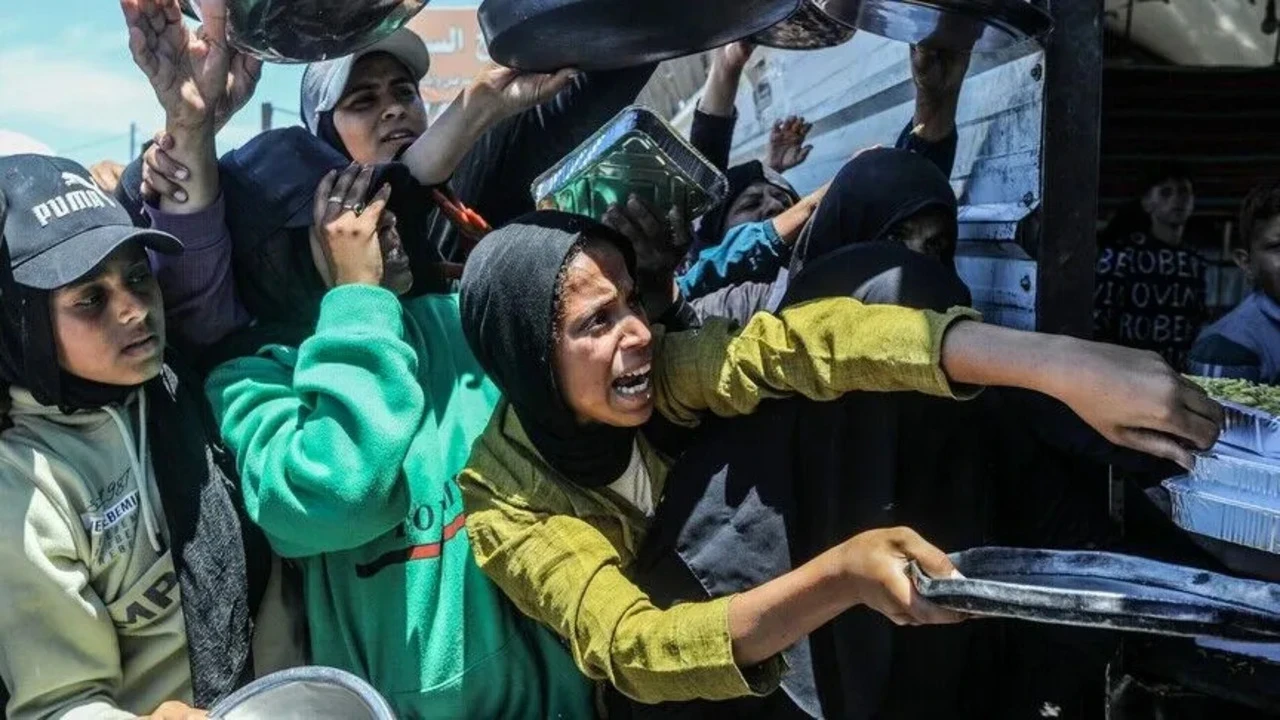 BM raporu Gazze'deki gerçeği ortaya koydu: Temel ihtiyaçlar karşılanamıyor
