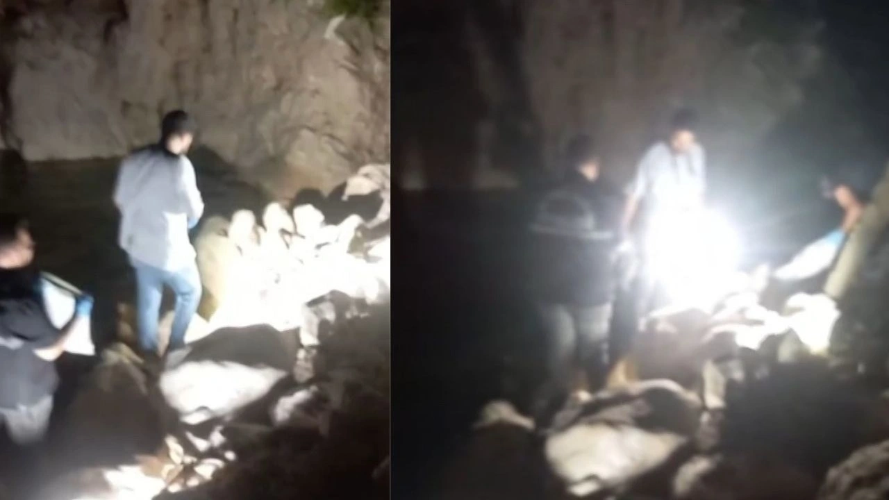 Serinlemek için dereye giren 12 yaşındaki çocuk hayatını kaybetti