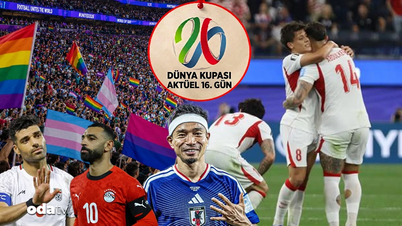 Dünya Kupası'nda 'Onur Maçı' krizi: İran ve Mısır FIFA'ya başvurdu
