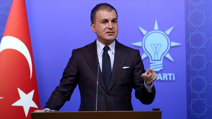 AK Parti'den 'Kürt kadın' fıkrasına tepki