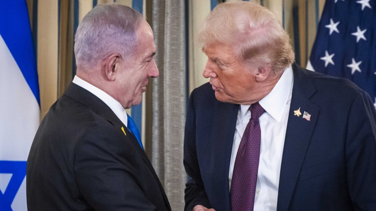 Trump'tan Netanyahu'ya İran uyarısı: Yalnız kalabilirsin