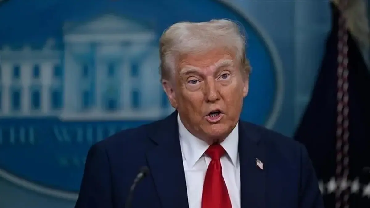 Trump böyle duyurdu! "ABD ve İran arasındaki ateşkes sona erdi"