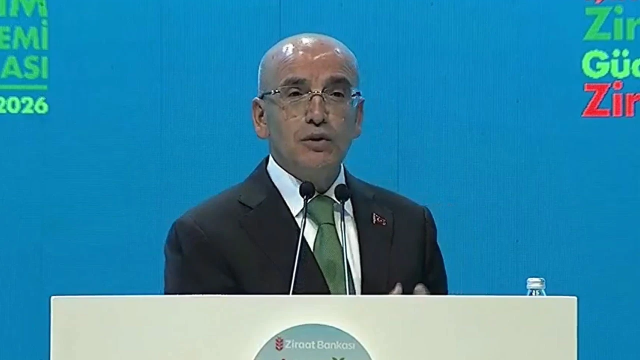Bakan şimşekten özel sektöre finansman desteği mesajı: "1 trilyon liraya çıkarıyoruz"
