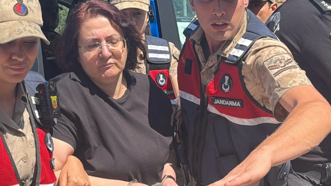 Son Dakika | Tutuklanan vali eşinin ifadesi ortaya çıktı! Cesedi yok etmek için 100 bin lira mı verdi?