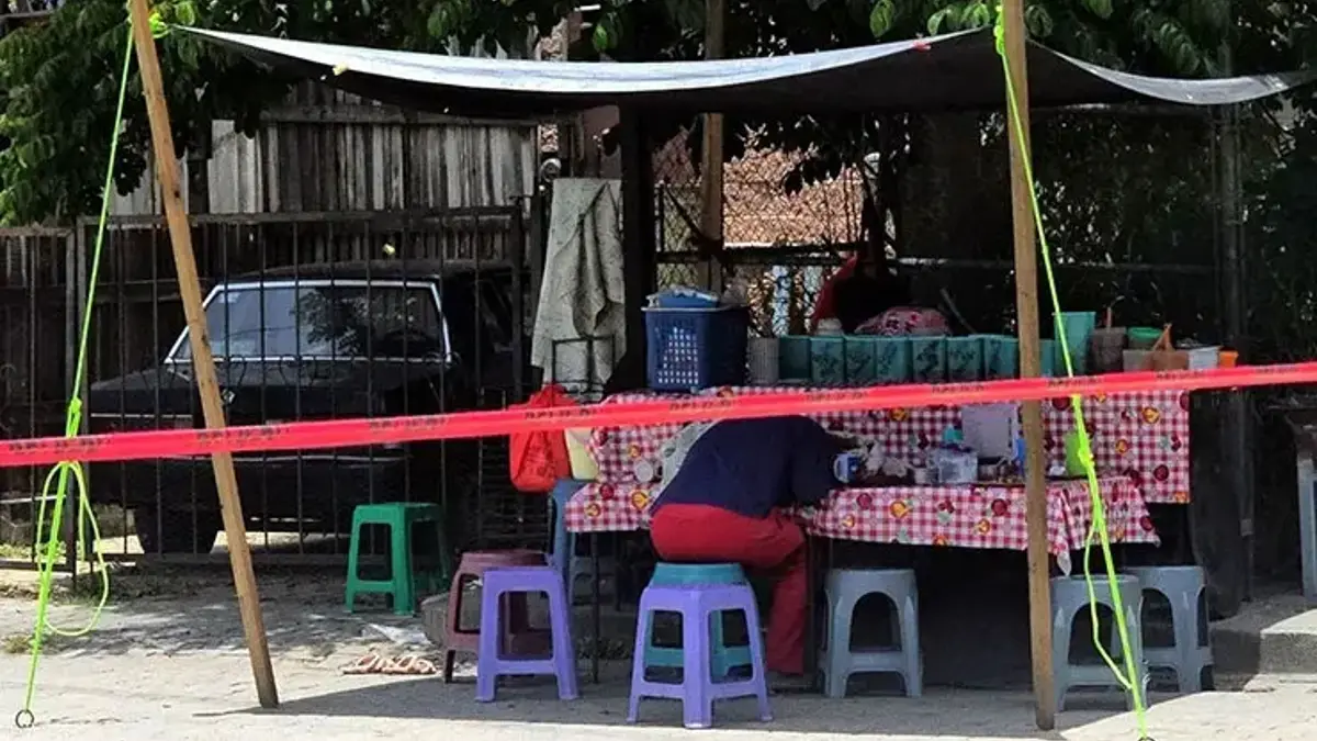 Meksika'da gazeteciye kanlı pusu! Restoranda yemek yerken öldürüldü